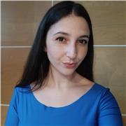 Laureata magistrale in Biologia impartisce lezioni private in Biologia cellulare, Biologia molecolare, Biochimica e Genetica sia per studenti delle scuole superiori che universitari